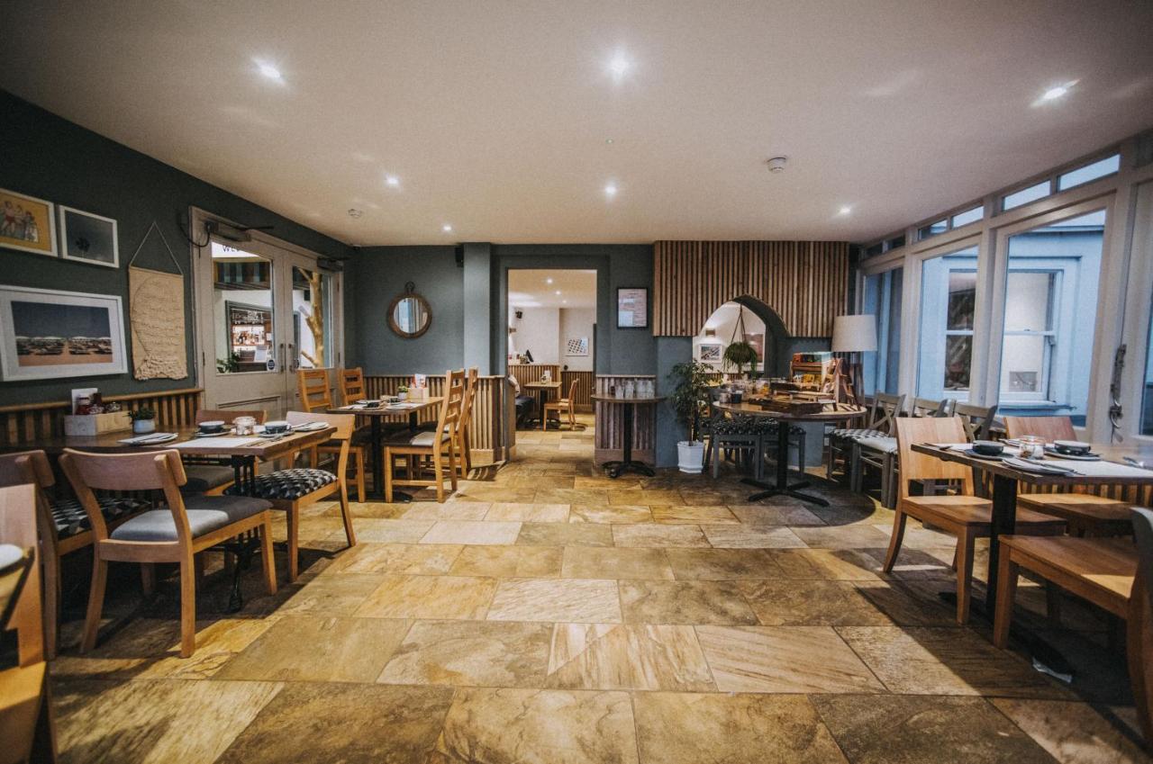 Dukes Inn Sidmouth Extérieur photo