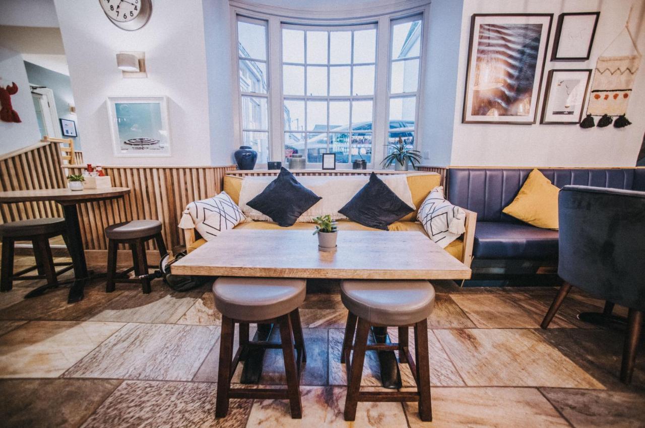 Dukes Inn Sidmouth Extérieur photo