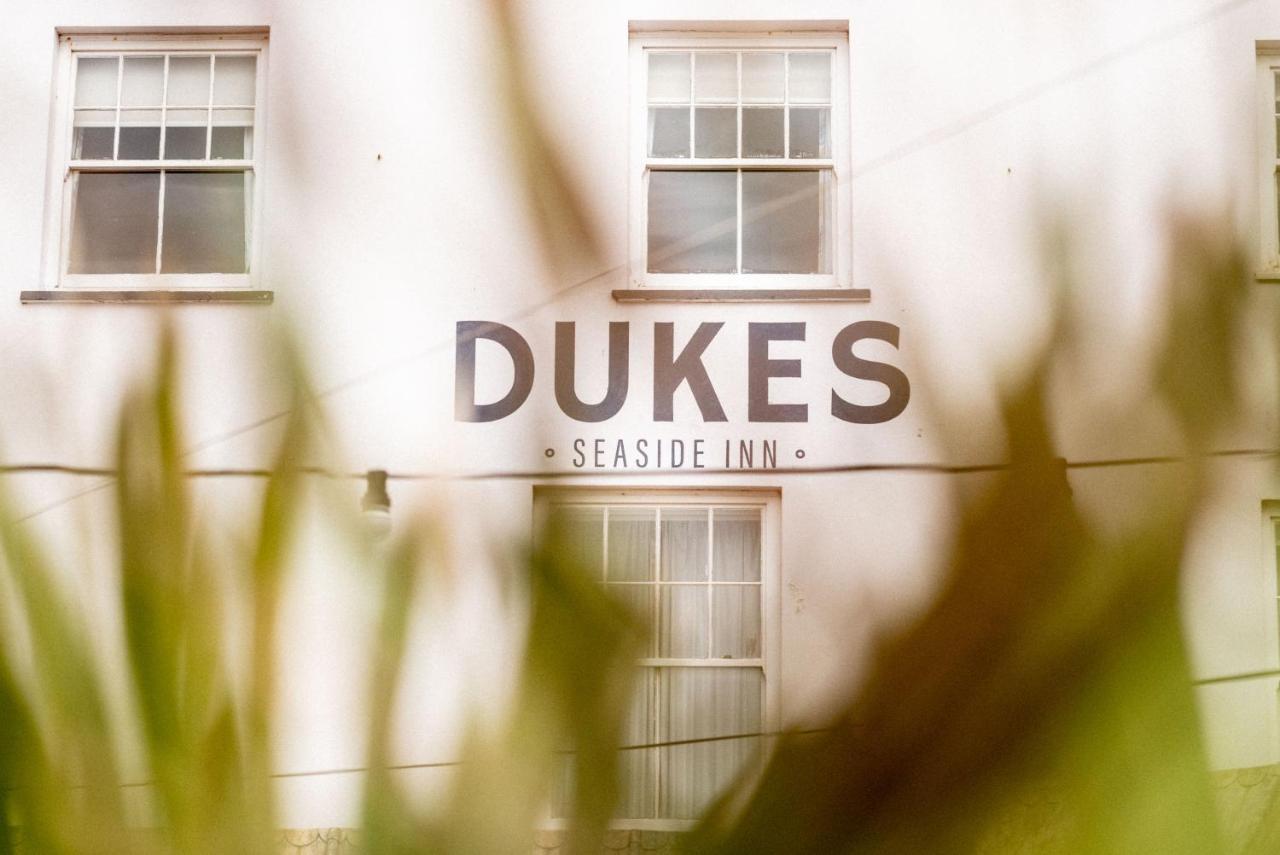 Dukes Inn Sidmouth Extérieur photo
