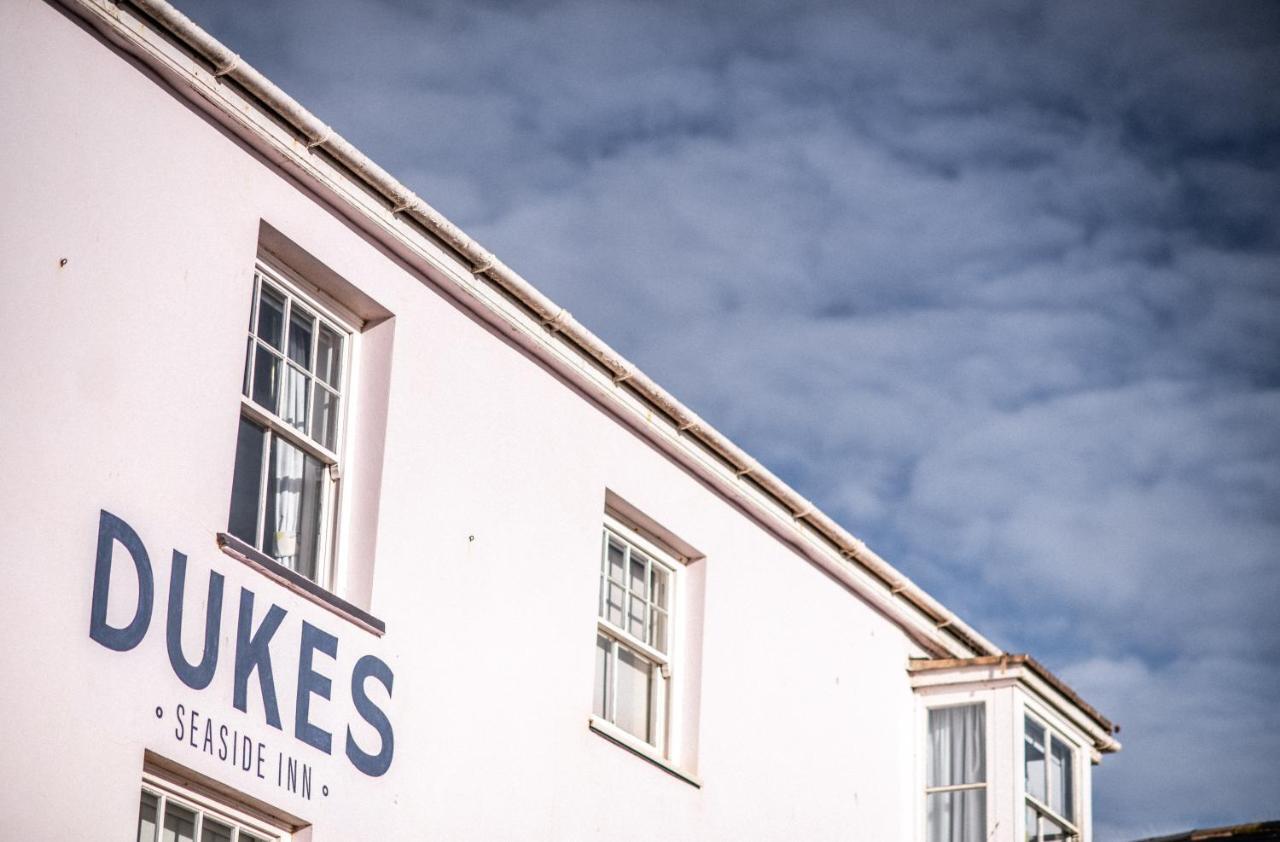 Dukes Inn Sidmouth Extérieur photo